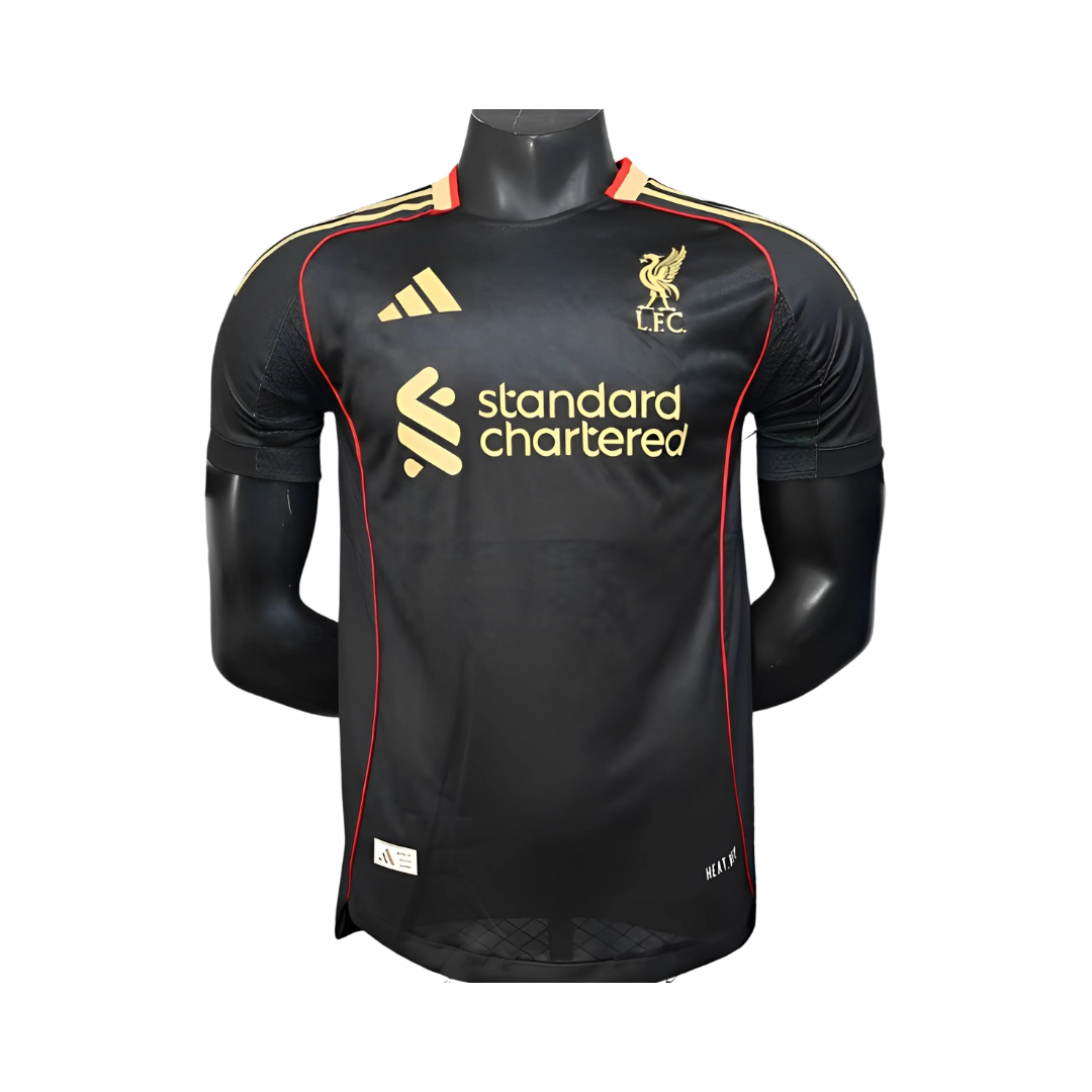Camiseta Liverpool 25/26 Dark Concepts