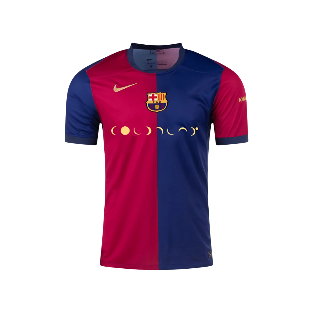 Camiseta FC Barcelona 24/25 Local Coldplay Edition