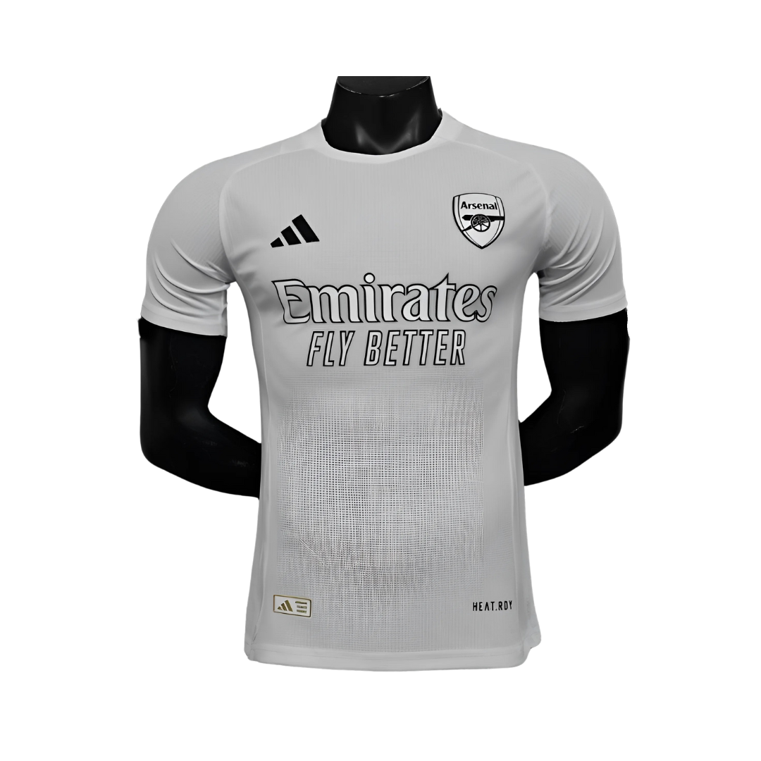 Camiseta Arsenal 25/26 Edición Especial Blanca