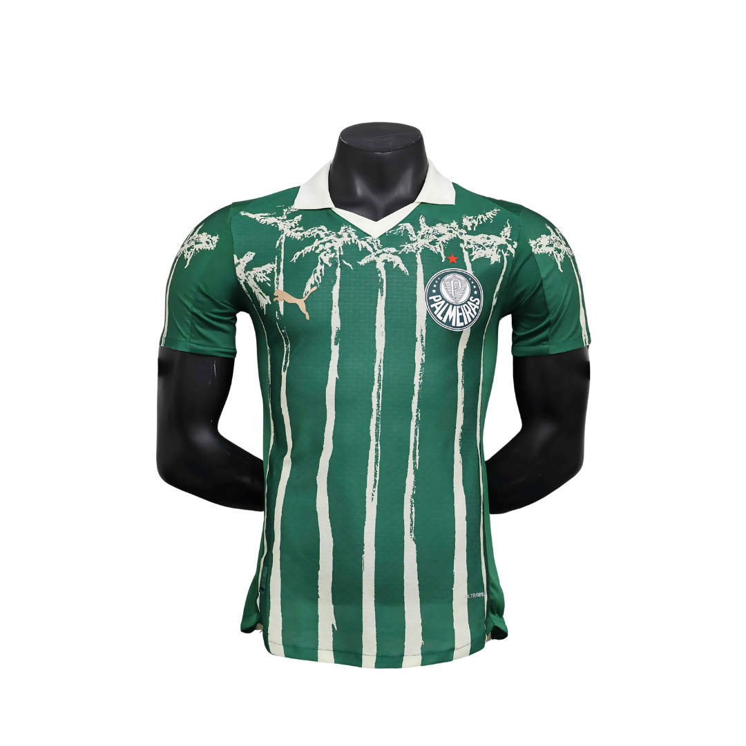 Camiseta Palmeiras 25/26 Edição Especial Local