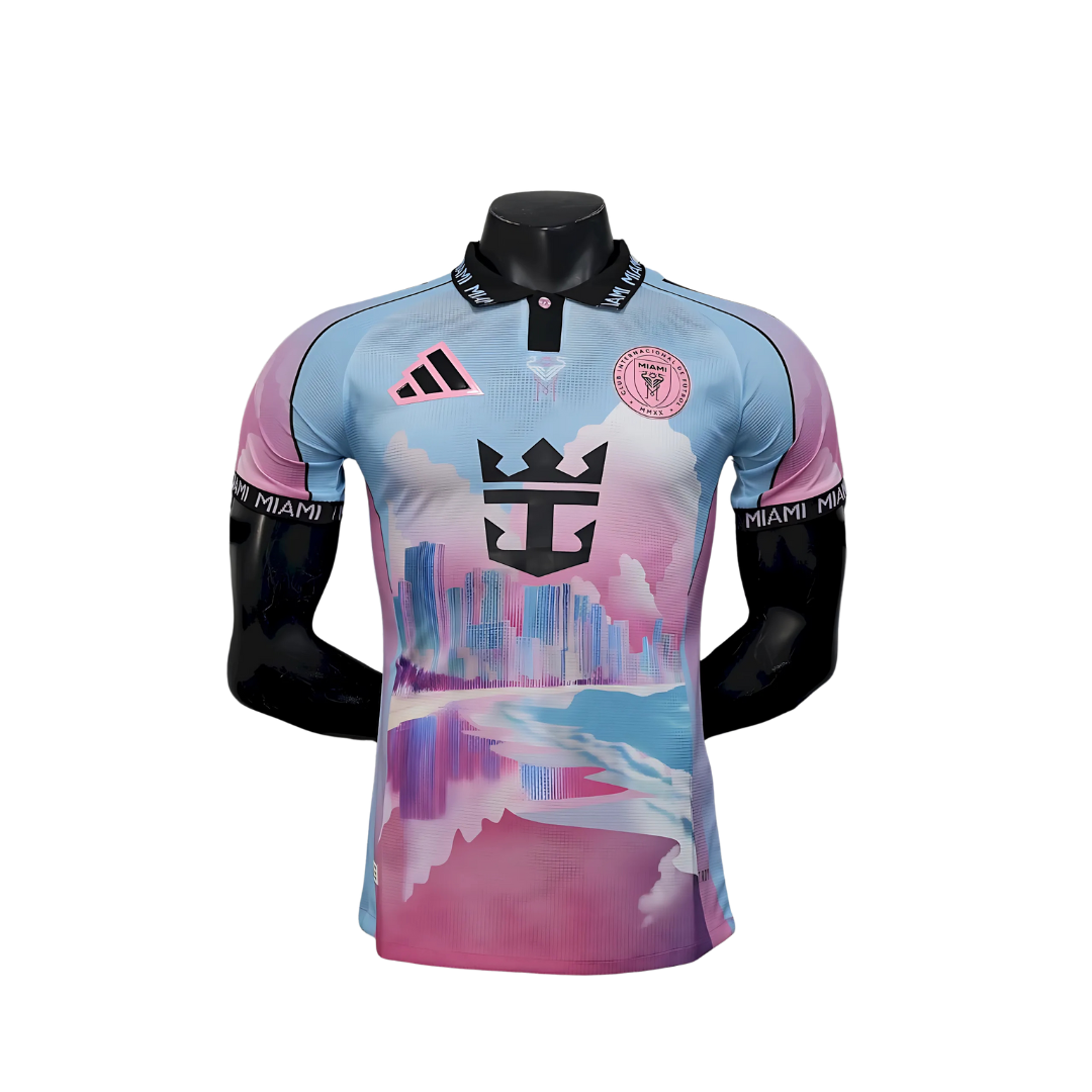 Camiseta Inter de Miami 25/26 Edición Especial