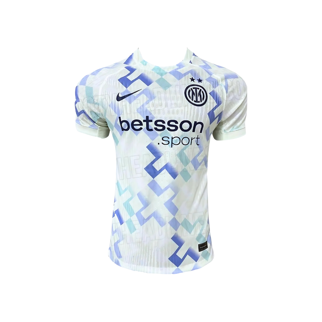Camiseta Inter Milán 25/26 Visita