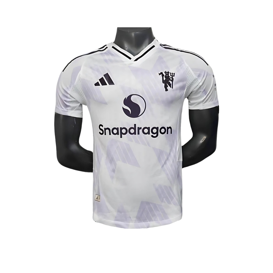 Camiseta Manchester United 25/26 Visita