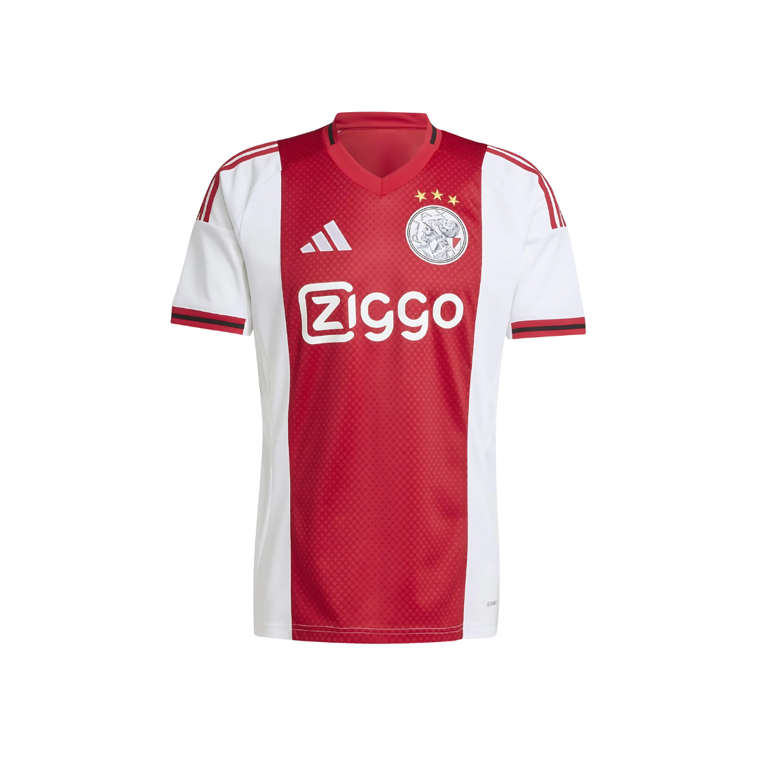 Camiseta Ajax 25/26 Local