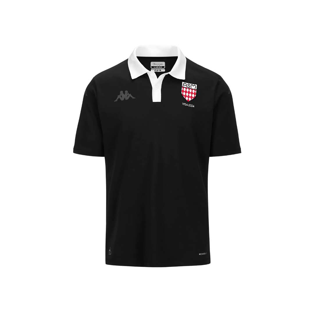 Camiseta AS Mónaco 24/25 Edición Especial 100 Aniversario