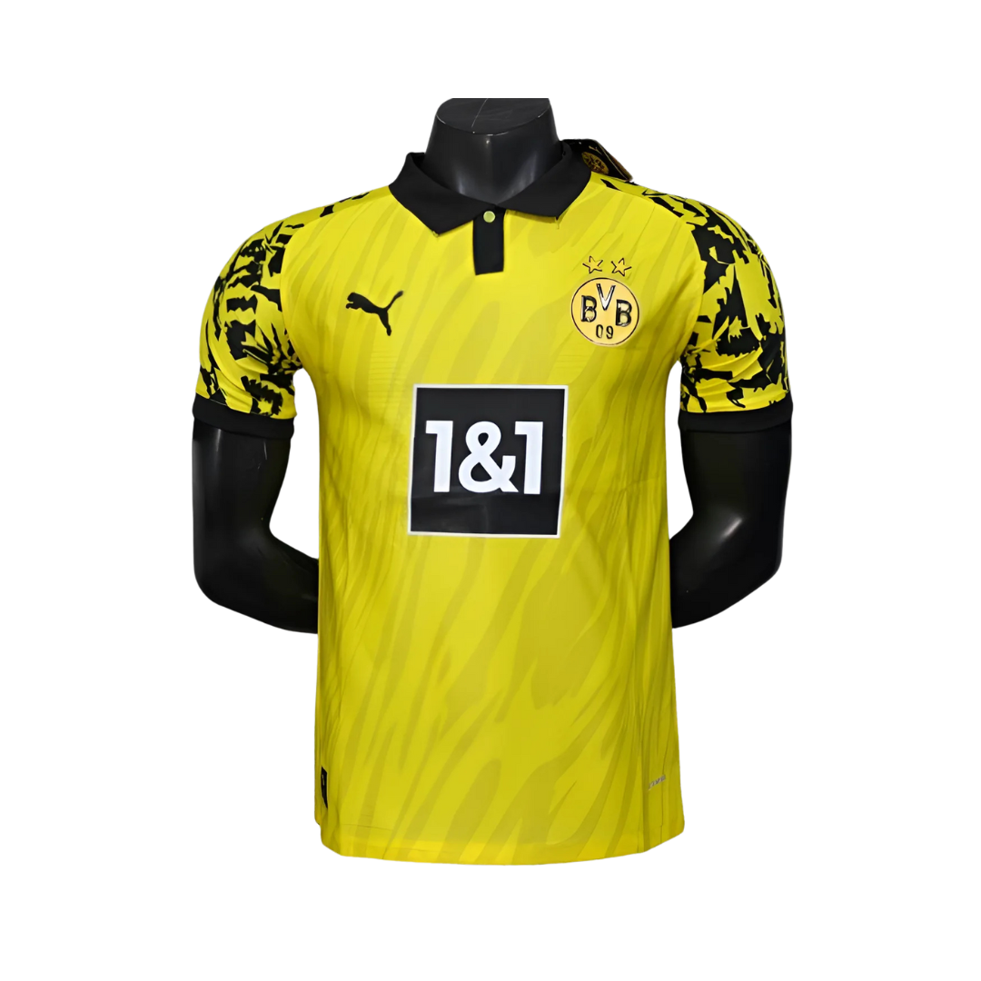 Camiseta Borussia Dortmund 25/26 Tribal Concepts