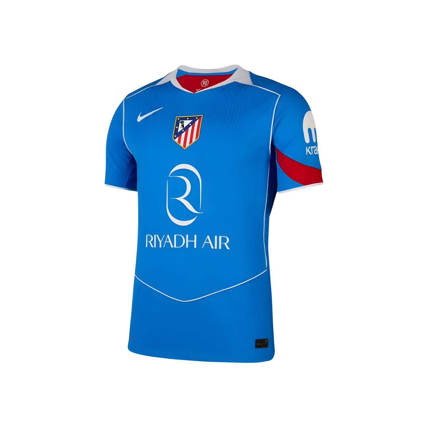 Camiseta Atlético de Madrid 25/26 Alternativa