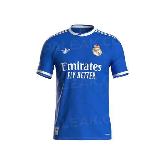 Camiseta Real Madrid 25/26 Alternativa