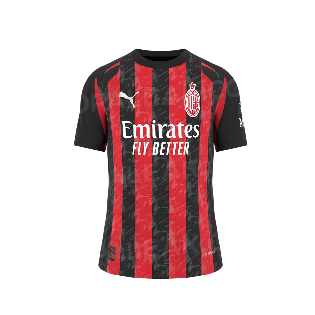 Camiseta AC Milán 25/26 Local
