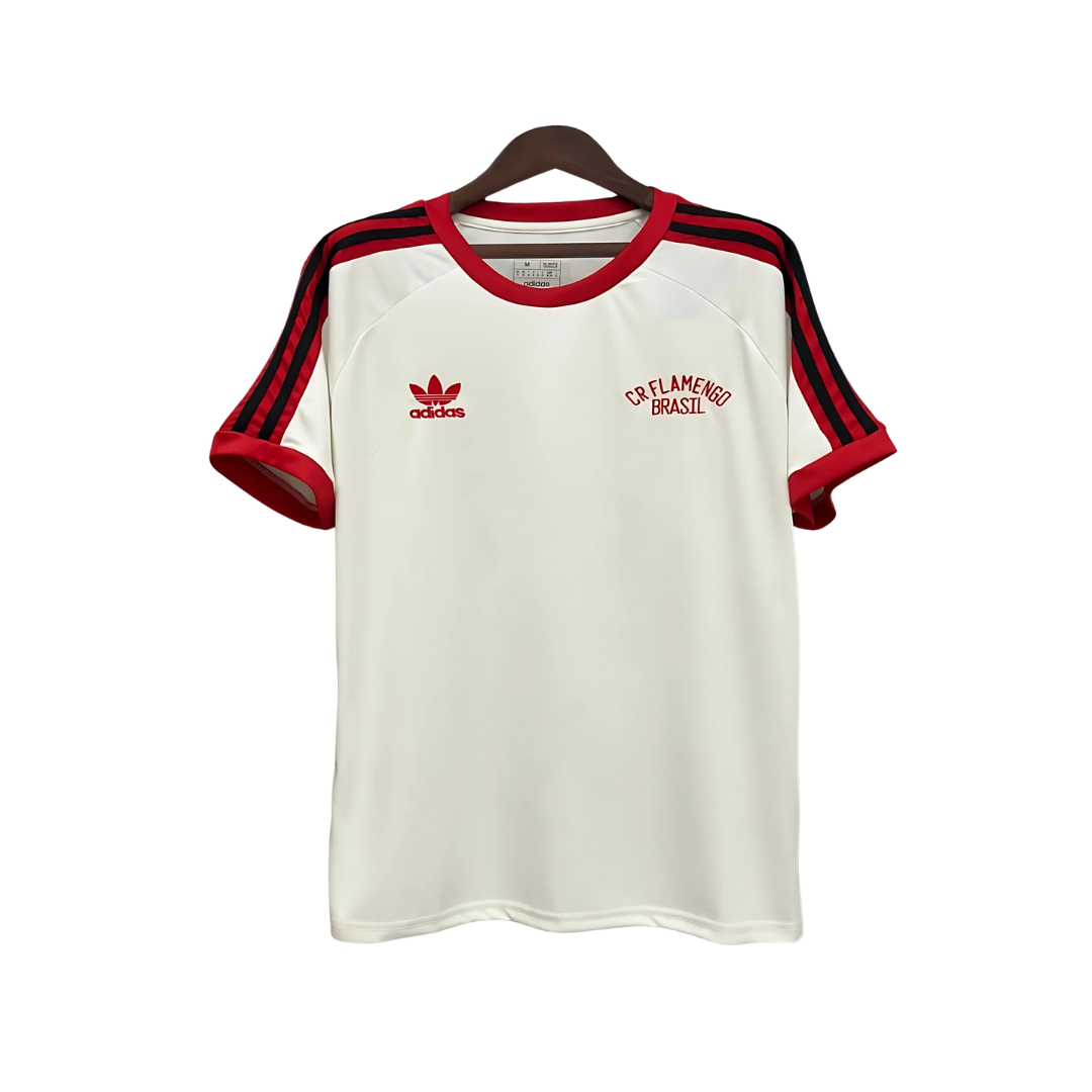 Camiseta Flamengo FC 25/26 Retro Edition