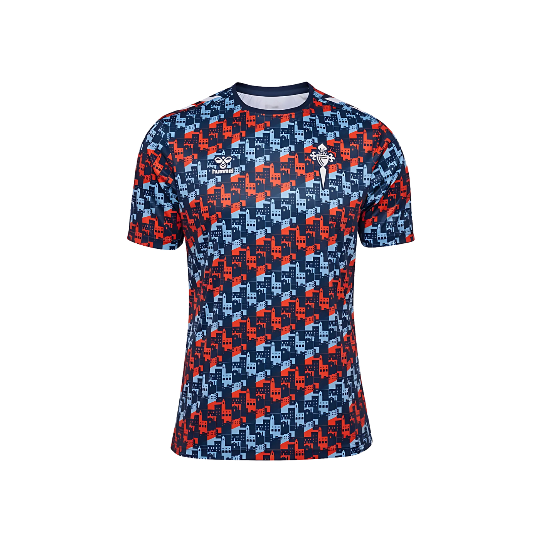 Camiseta Celta Vigo 25/26 Specials Dreams