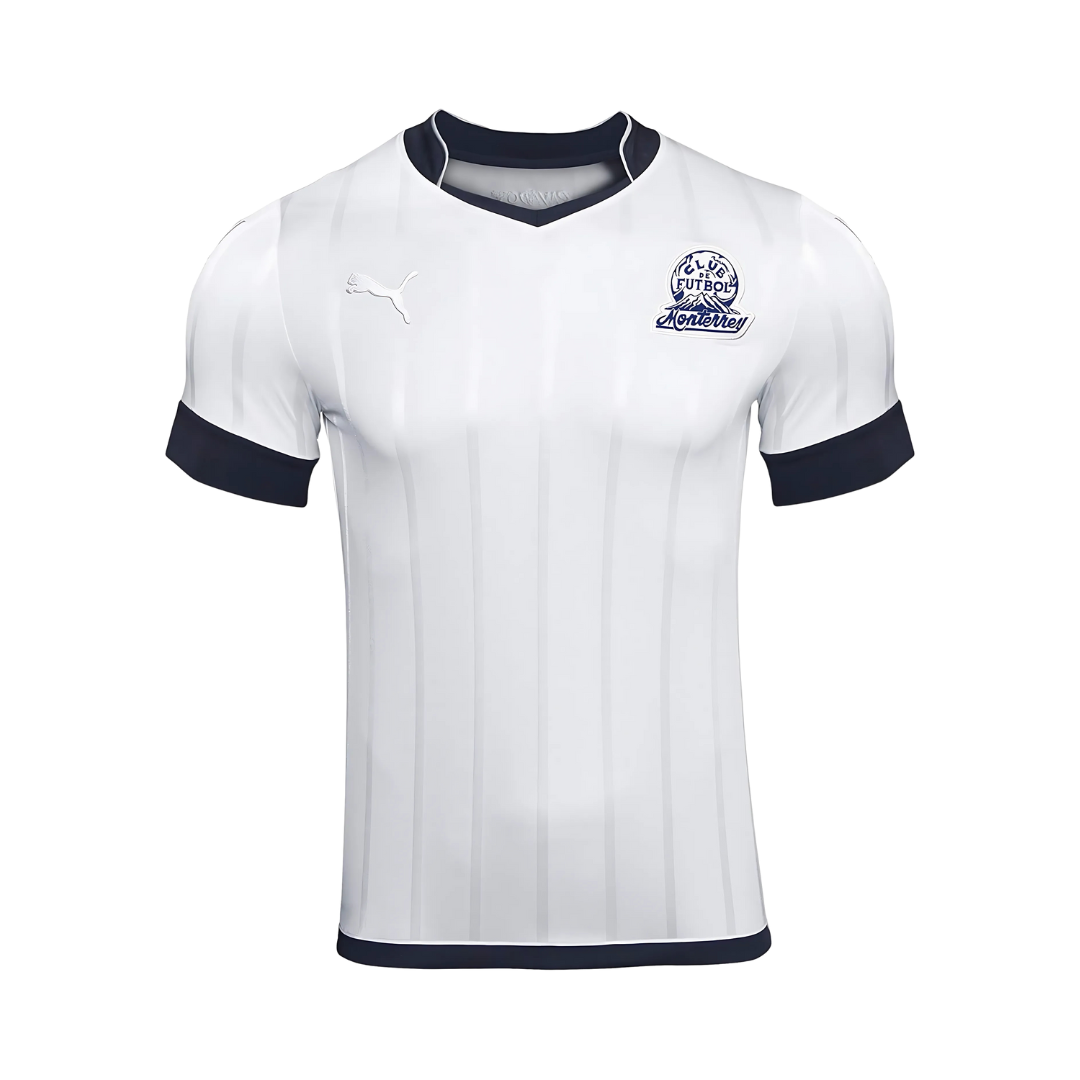 Camiseta Retro Monterrey 2020 Edición 75 Aniversario