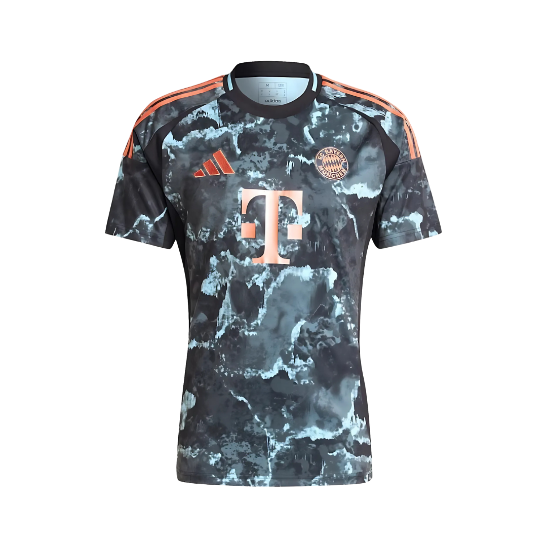 Camiseta Bayern Munich 24/25 Alternativa