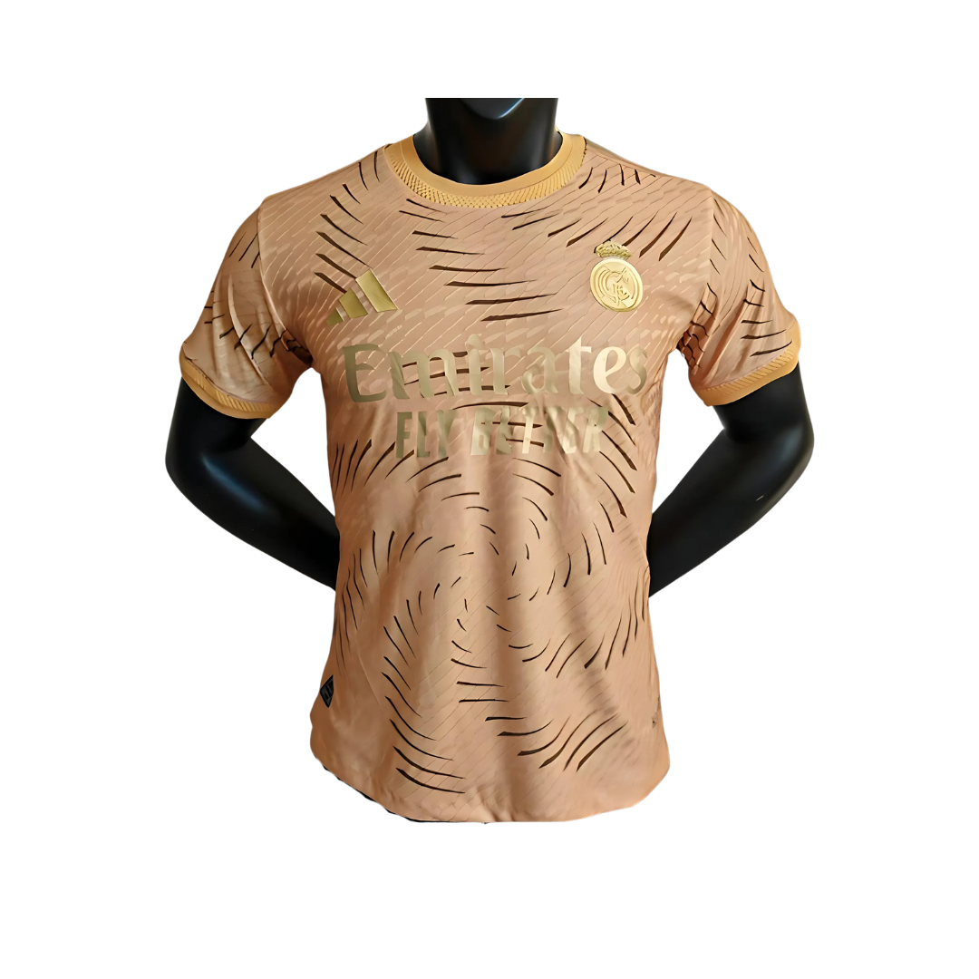 Camiseta Real Madrid 24/25 Golden Edition