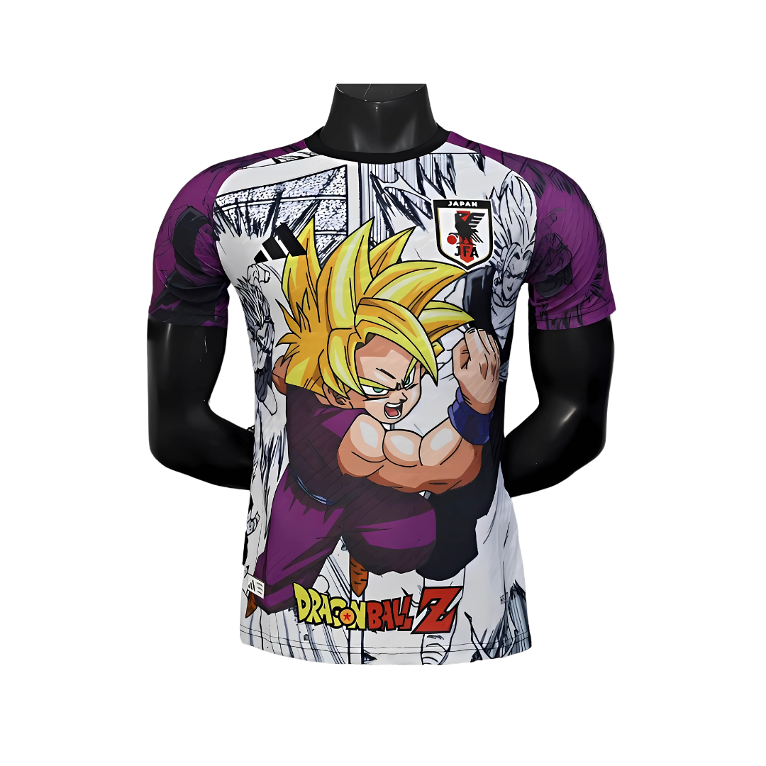 Camiseta Japón 2025 Dragon Ball Z Comic Edition