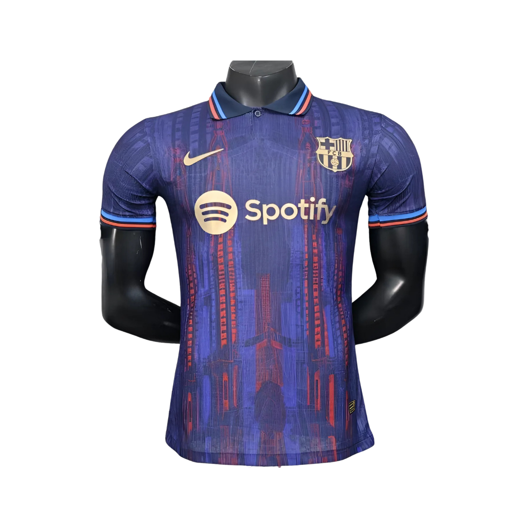 Camiseta FC Barcelona 25/26 City Icons