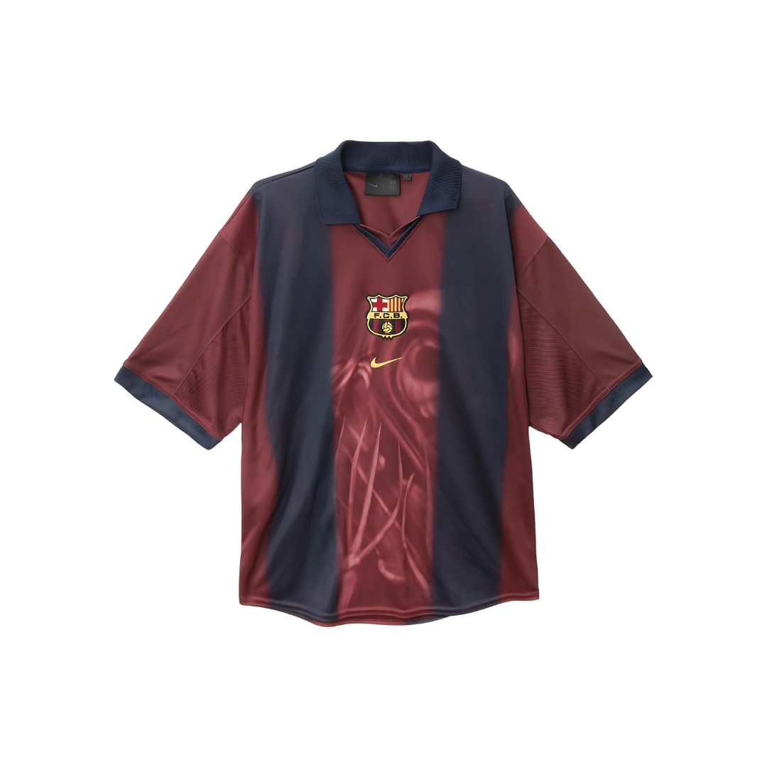 Camiseta FC Barcelona 24/25 Retro Travis Scott Edition