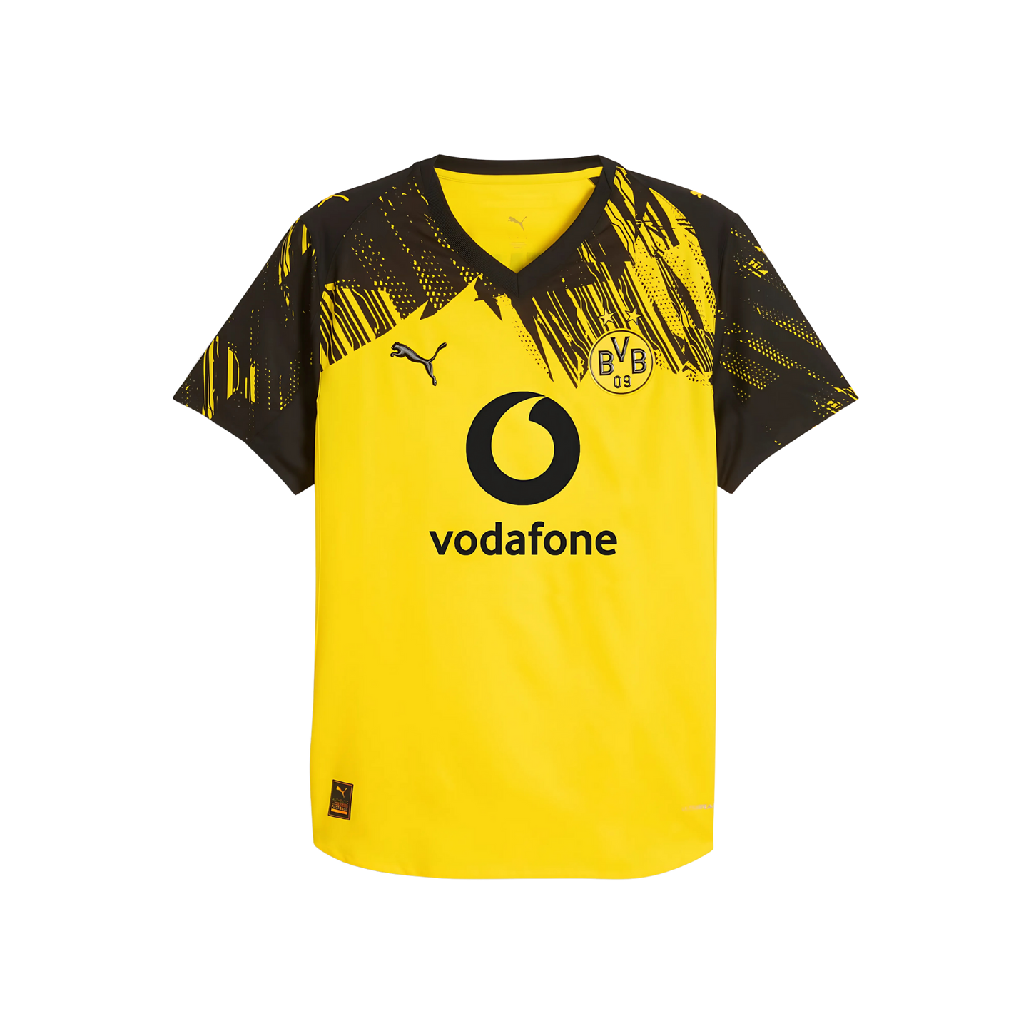 Camiseta Borussia Dortmund 25/26 Local