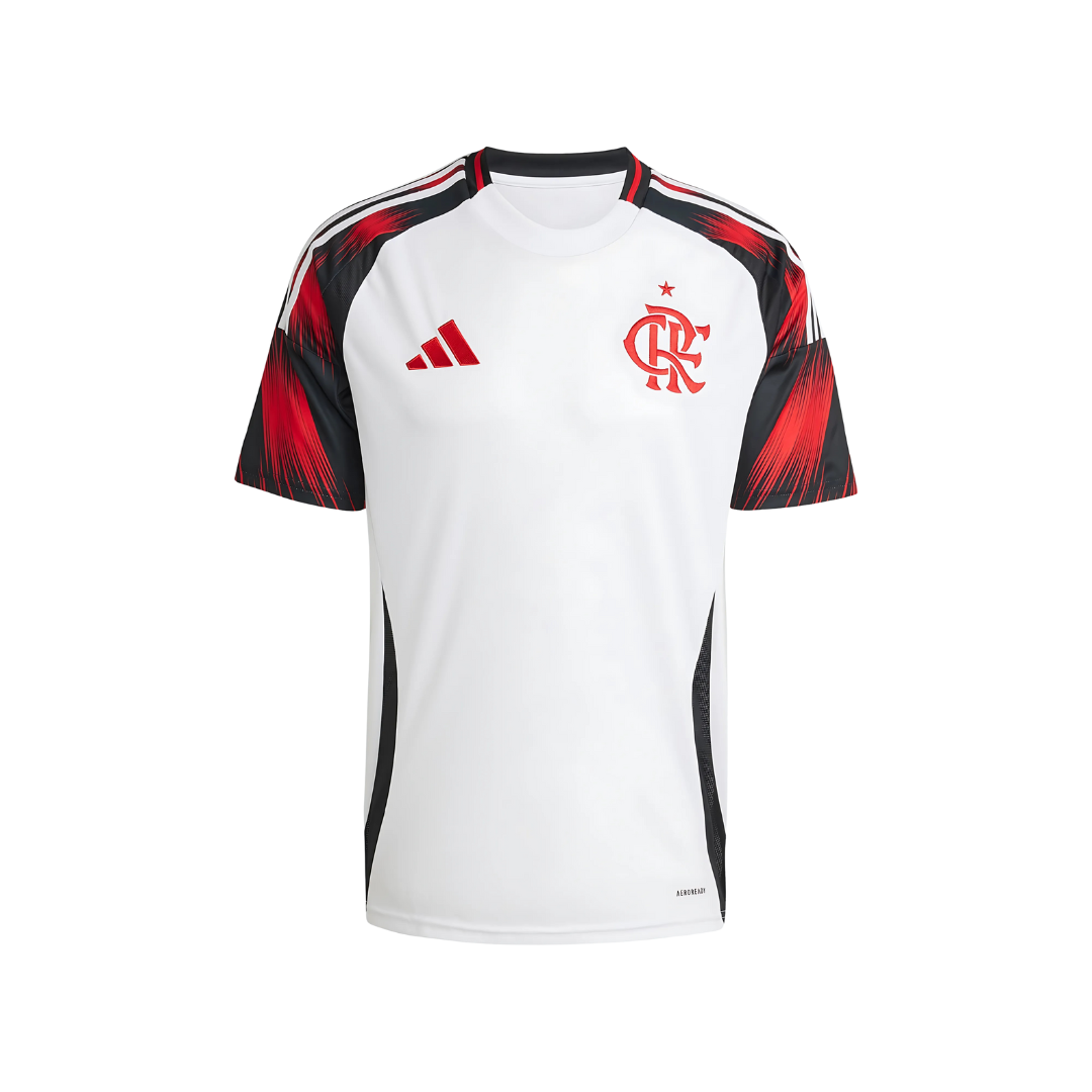 Camiseta Flamengo FC 25/26 Visita