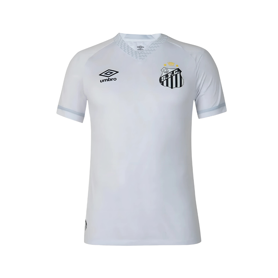 Camiseta Santos FC 25/26 Local