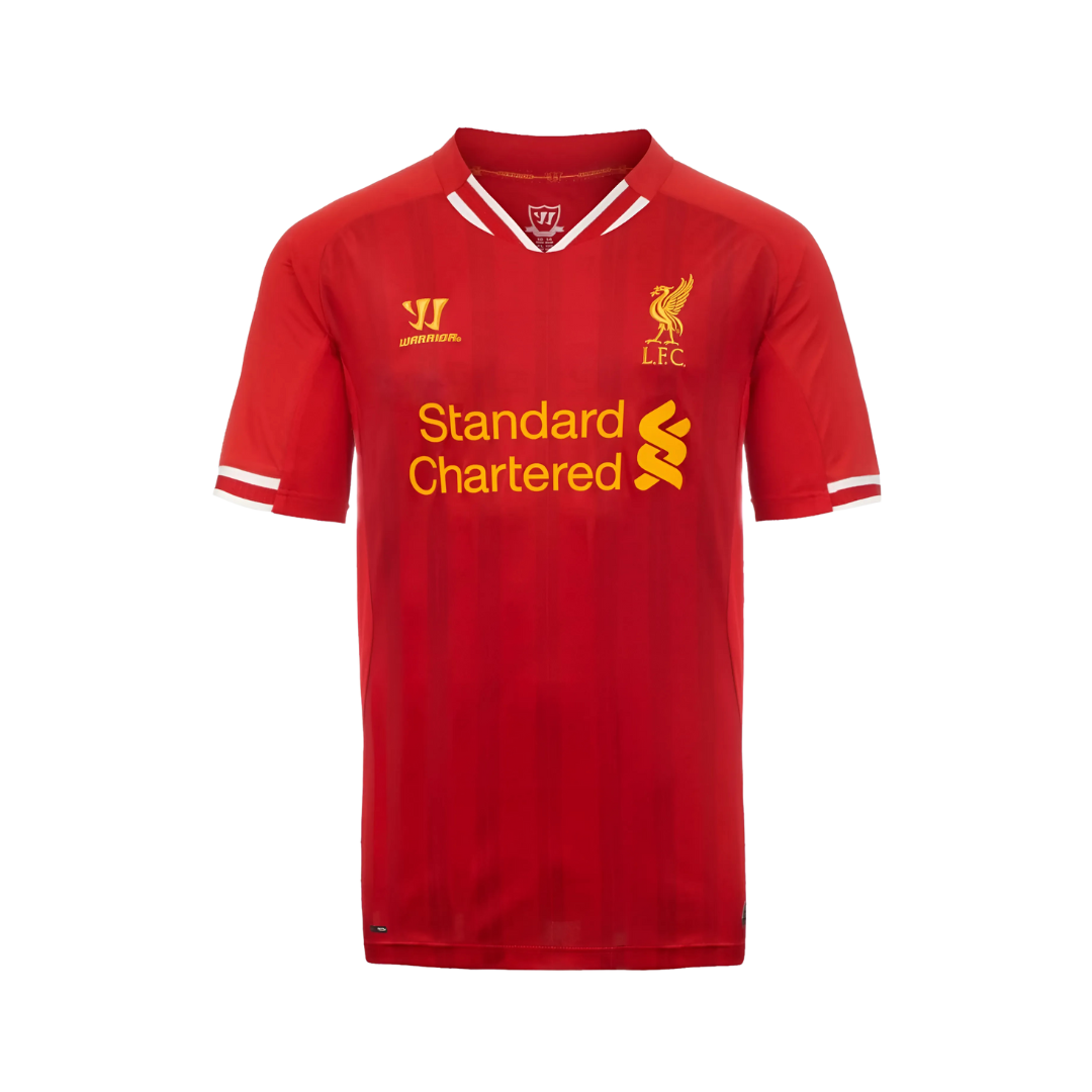 Camiseta Retro Liverpool 13/14 Local