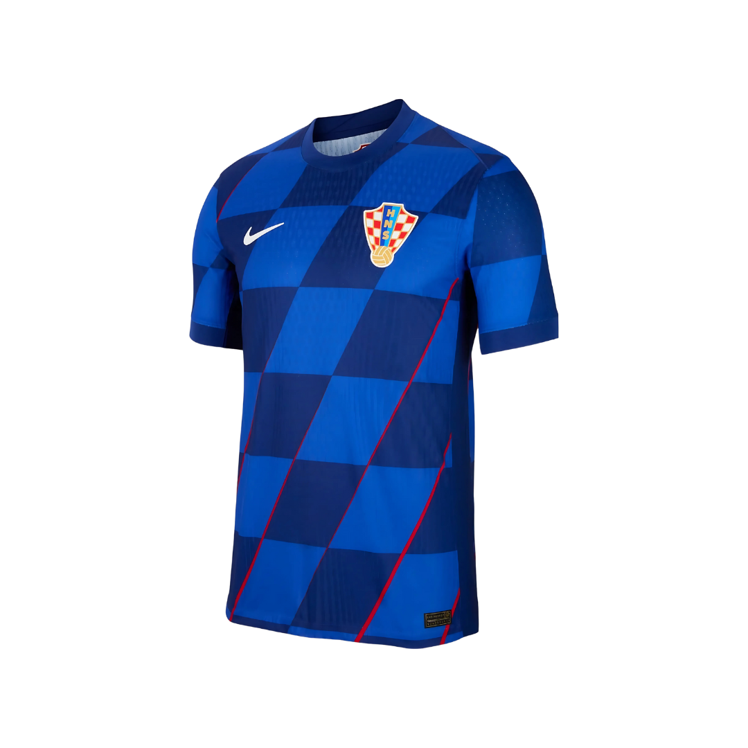 Camiseta Croacia 2025 Visita