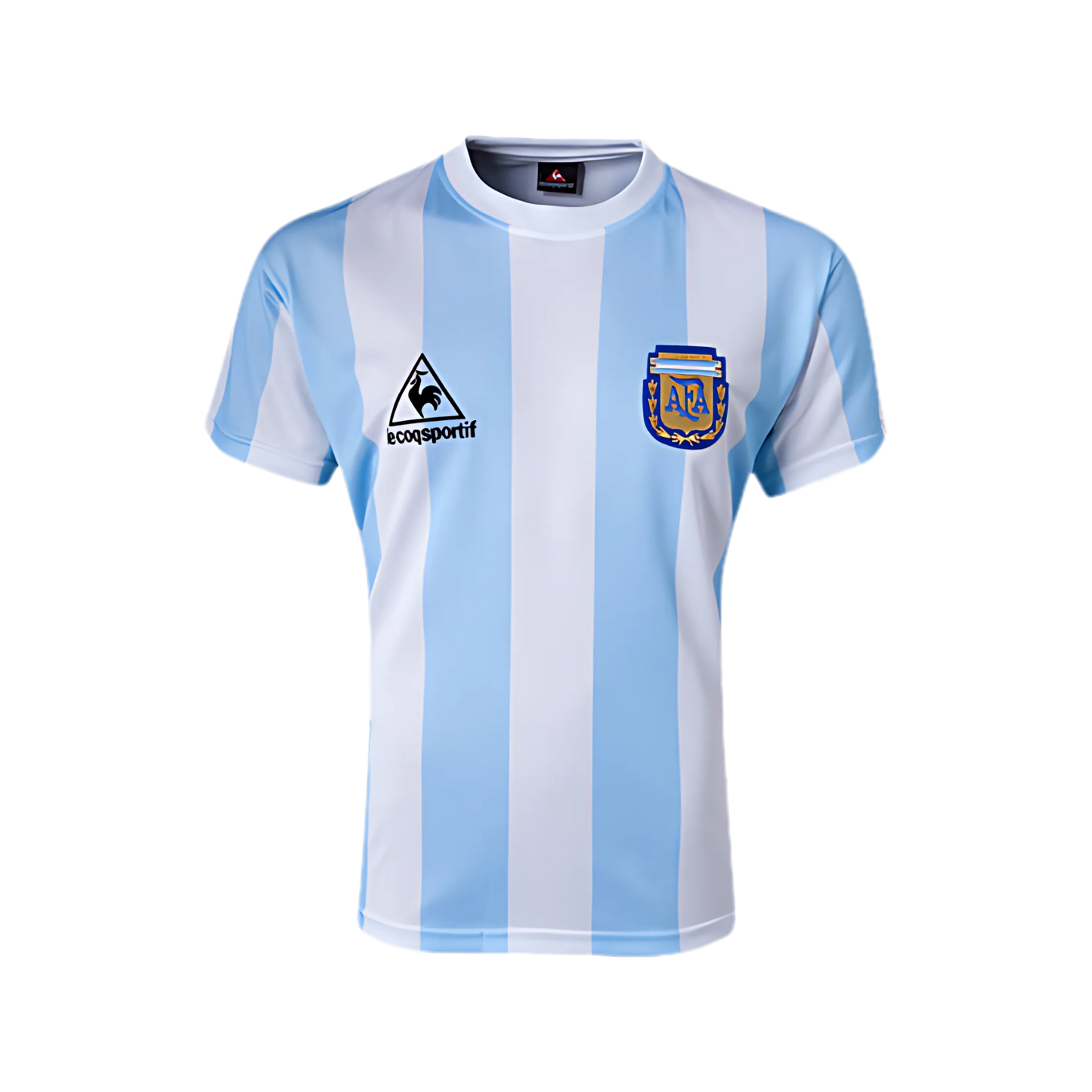 Camiseta Retro Argentina 1986 Local
