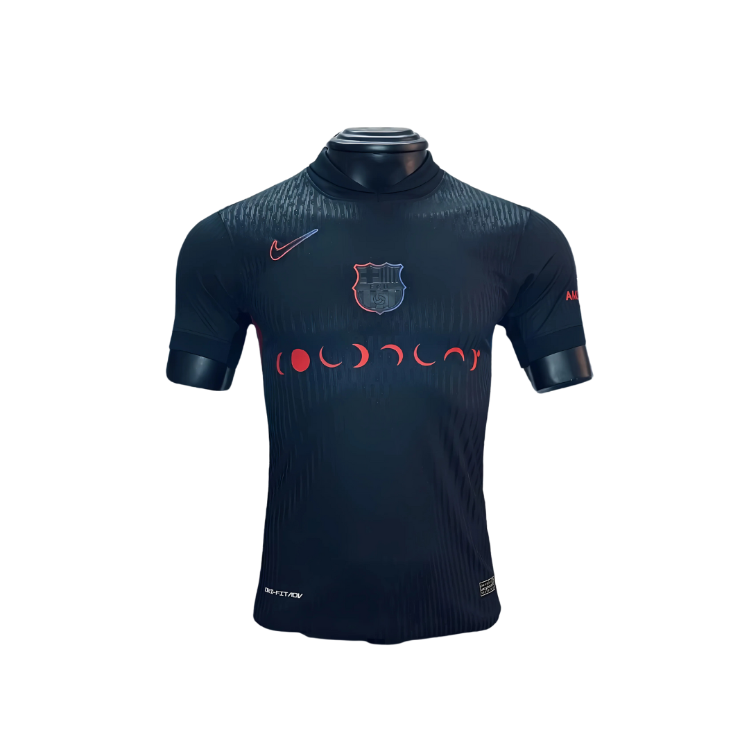 Camiseta FC Barcelona 24/25 Visitante Coldplay Edition