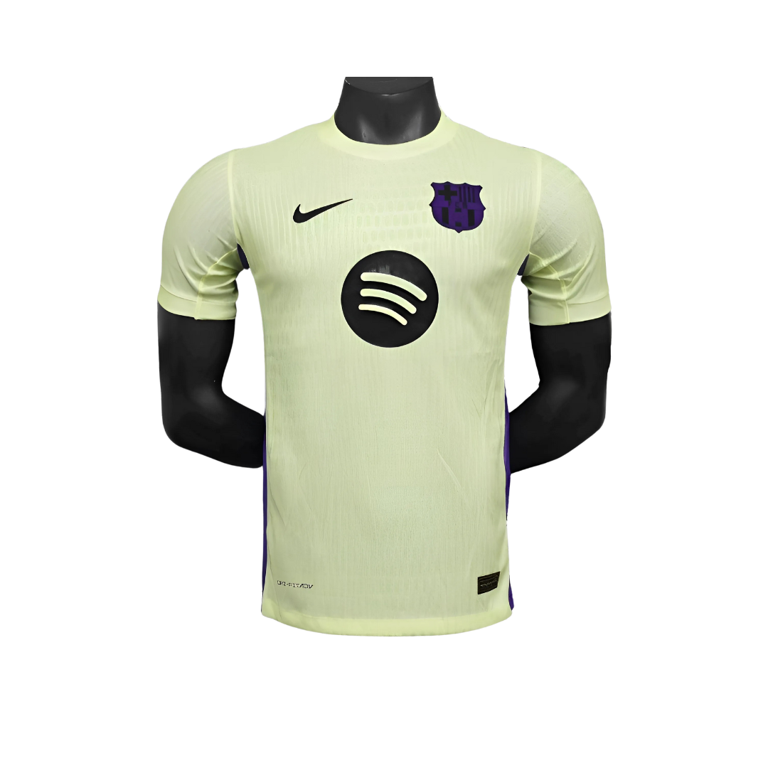 Camiseta FC Barcelona 25/26 Light Green Edition