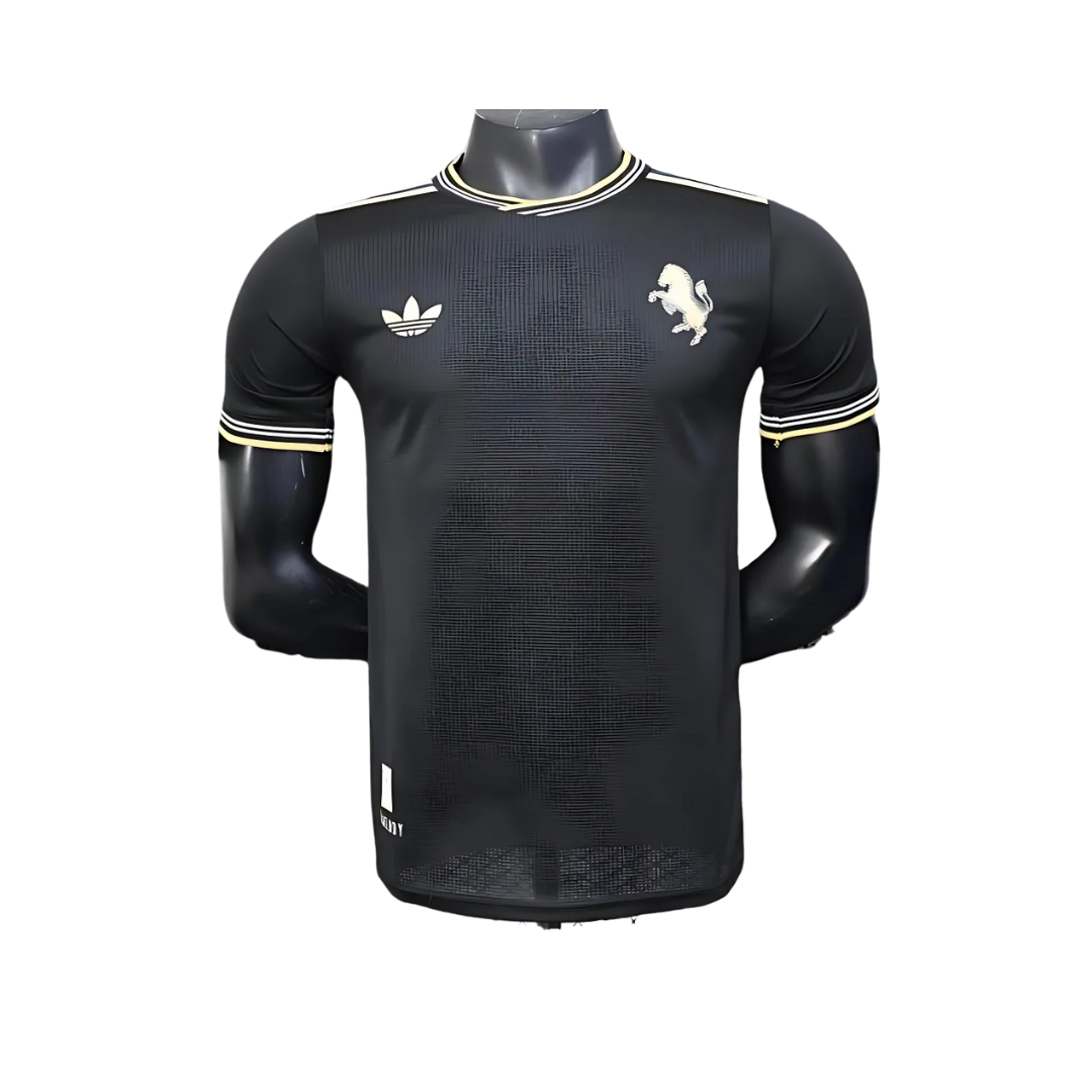 Camiseta Juventus 25/26 Dark Horse Specials