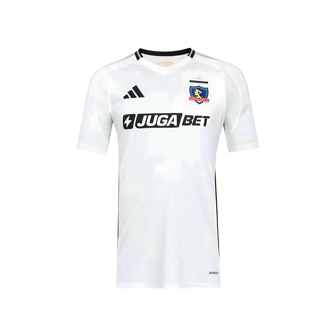 Camiseta Colo Colo 25/26 Local