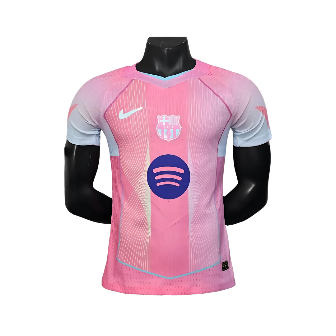 Camiseta FC Barcelona 25/26 Pink Specials