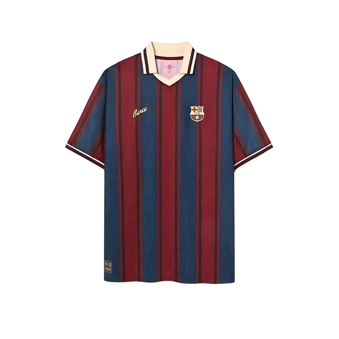 Camiseta FC Barcelona 25/26 Modernist Edition
