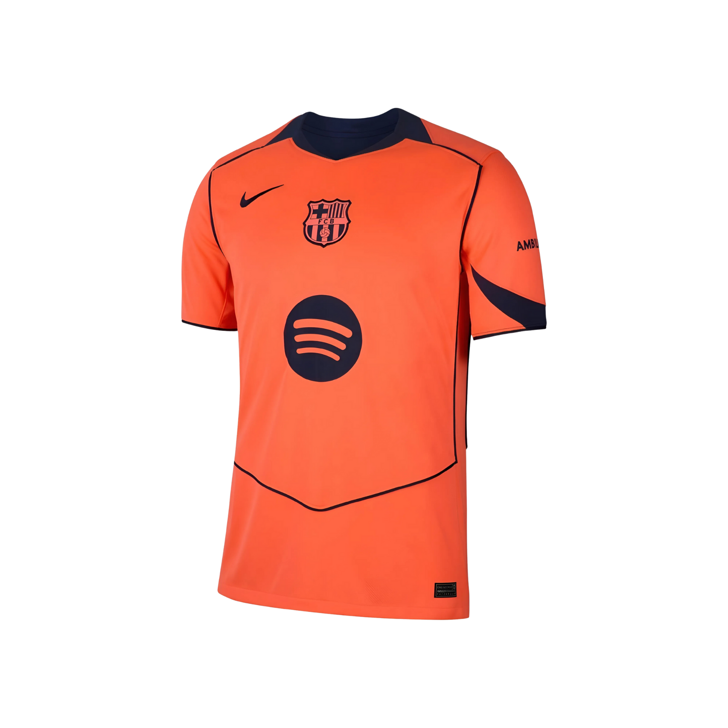 Camiseta FC Barcelona 25/26 Alternativa