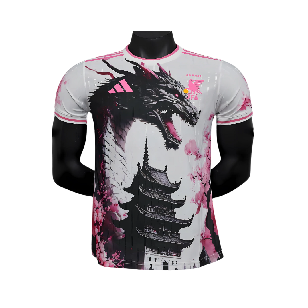 Camiseta Japón 2024 Dragon x Kyoto Edition