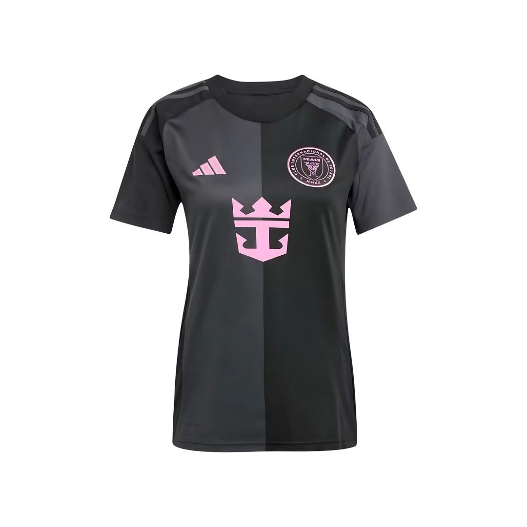 Camiseta Inter de Miami FC 25/26 Visitante Mujer