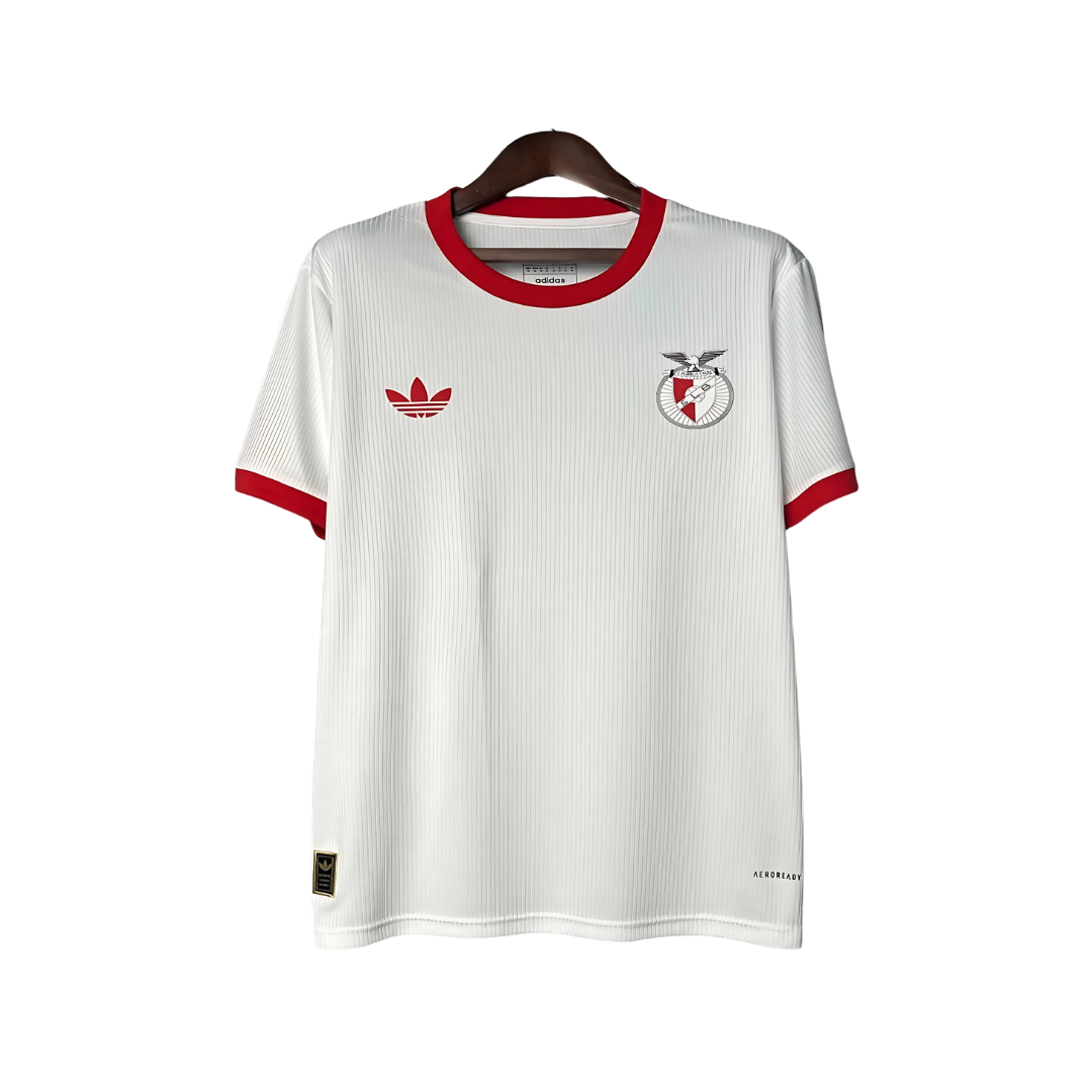 Camiseta Benfica 25/26 Edición 100 Aniversario