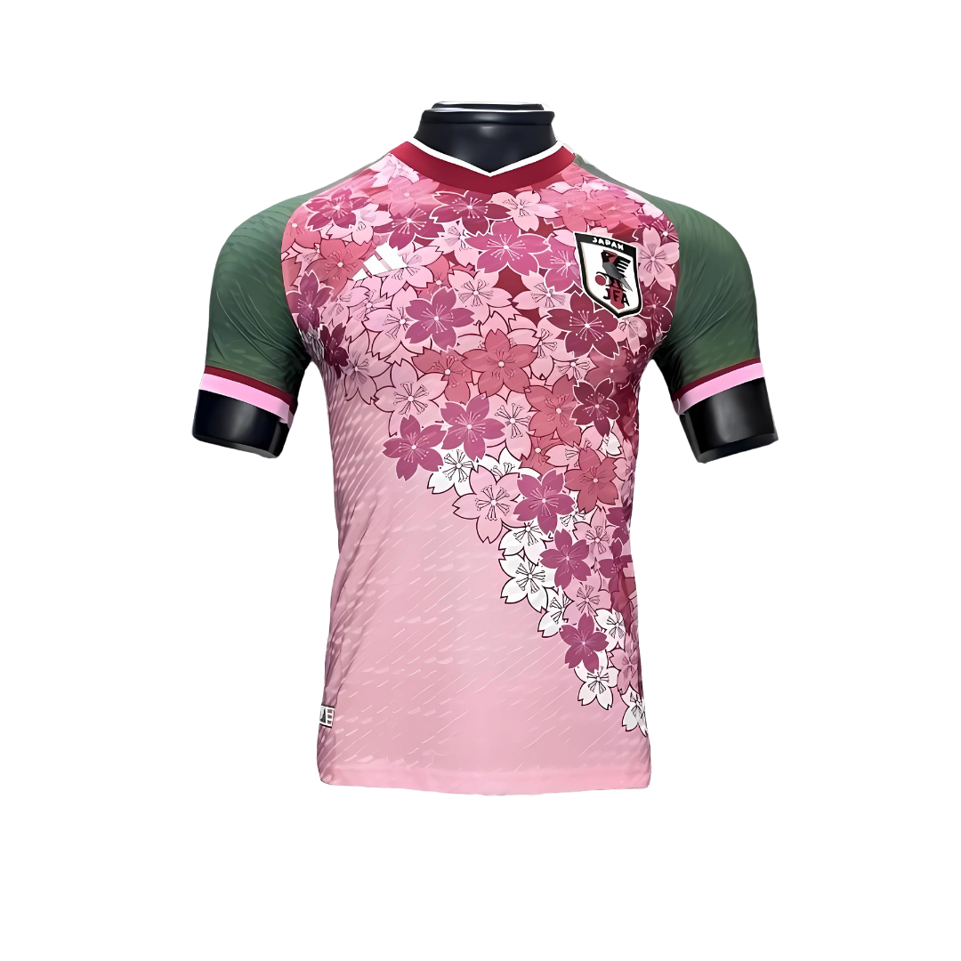 Camiseta Japón 2024 Cherry Blossom Pink