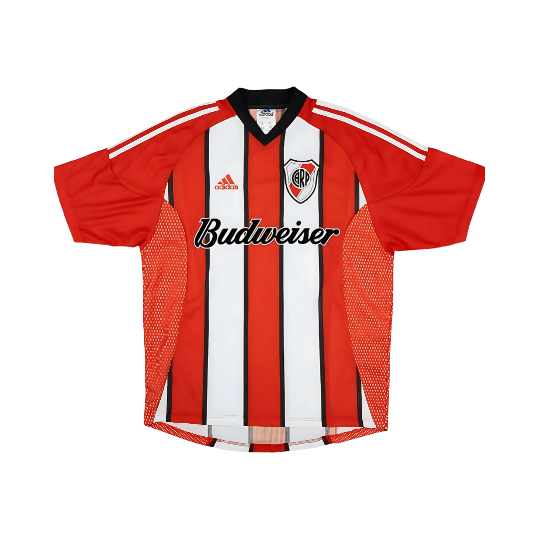 Camiseta Retro CA River Plate 03/04 Local