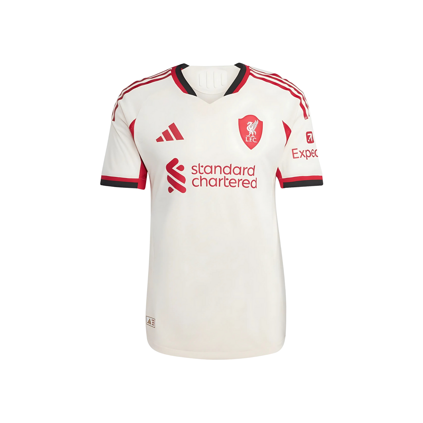 Camiseta Liverpool 25/26 Visitante