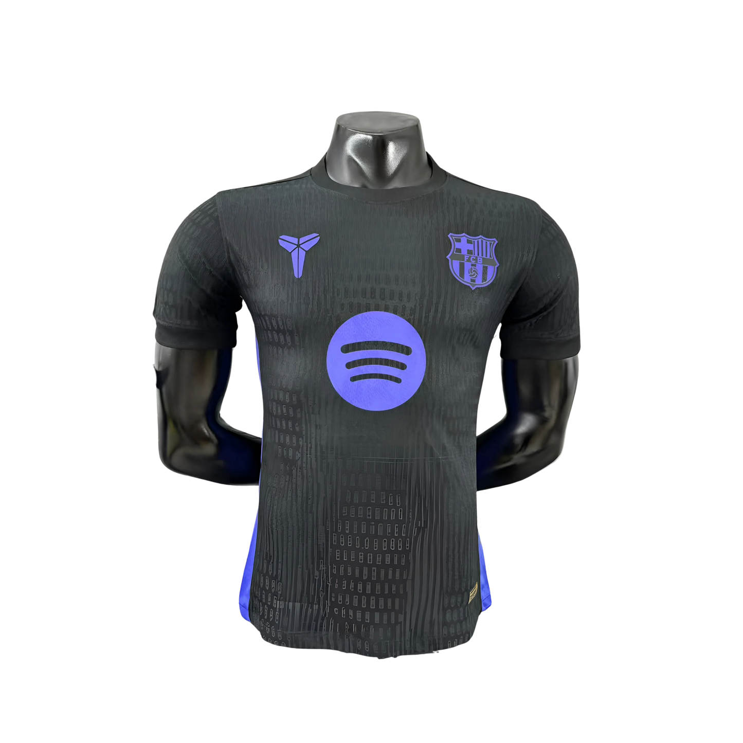 Camiseta FC Barcelona 25/26 Black Mamba Specials