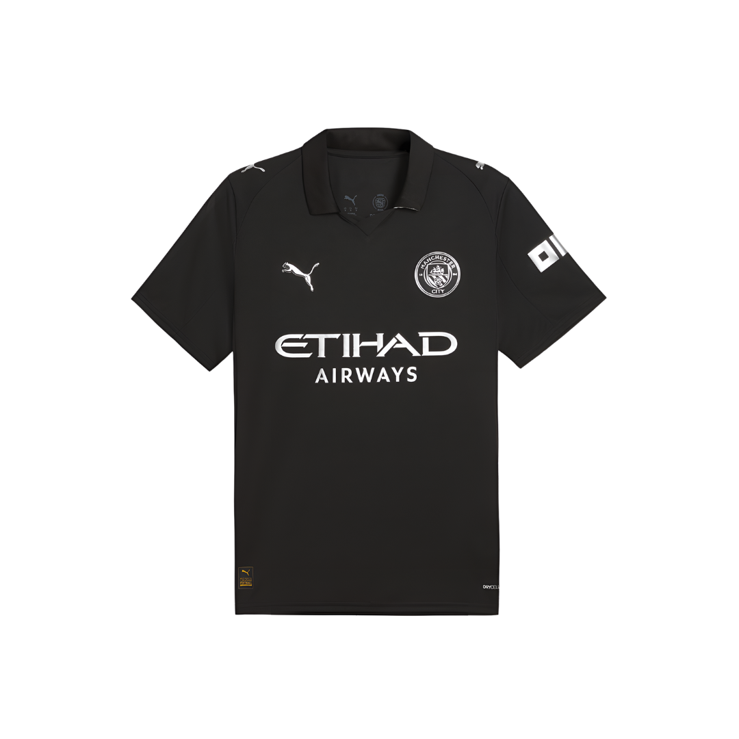 Camiseta Manchester City 25/26 Visitante