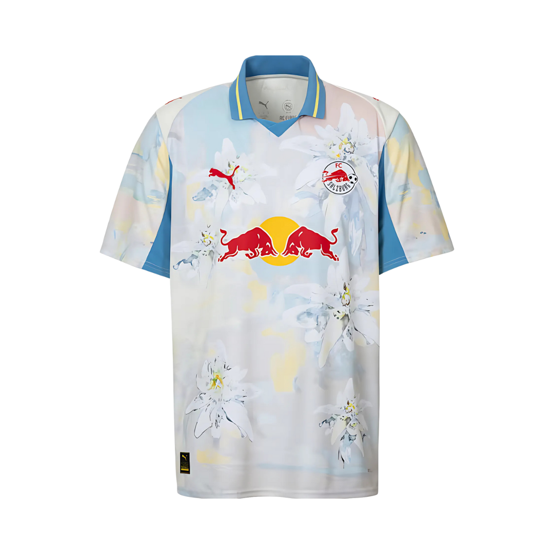Camiseta Red Bull Salzburg Edición Mundial de Clubes FIFA 2025