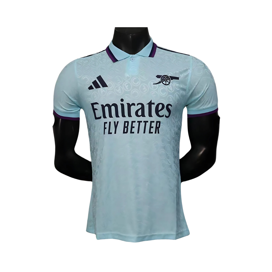 Camiseta Arsenal 25/26 Turquoise Specials
