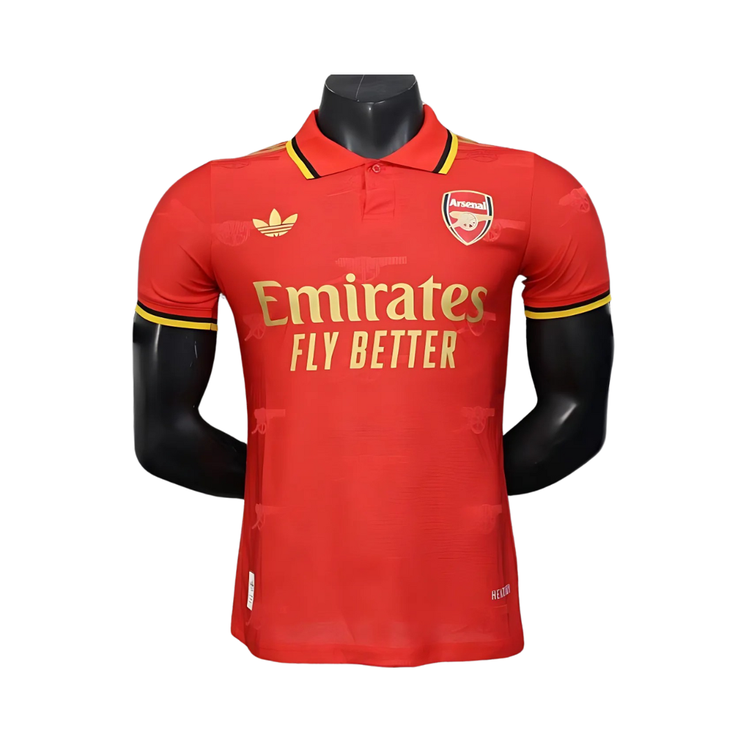 Camiseta Arsenal 25/26 Red Clasics