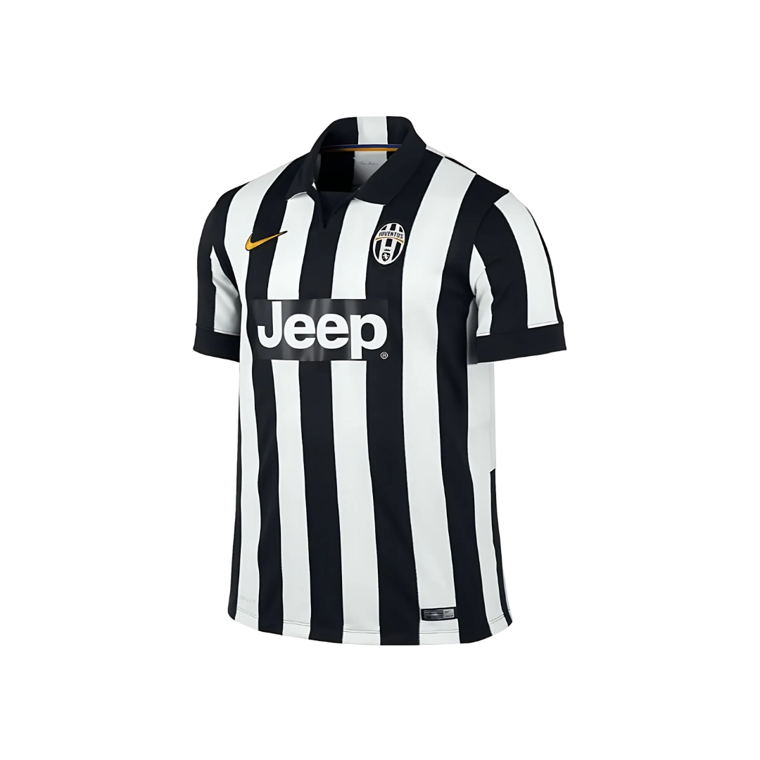 Camiseta Retro Juventus 14/15 Local