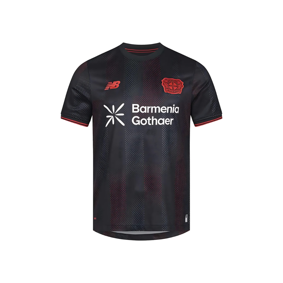 Camiseta Bayer Leverkusen 25/26 Local