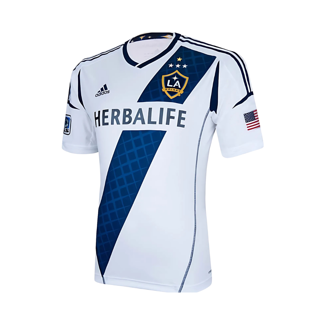 Camiseta Retro LA Galaxy 12/13 Local