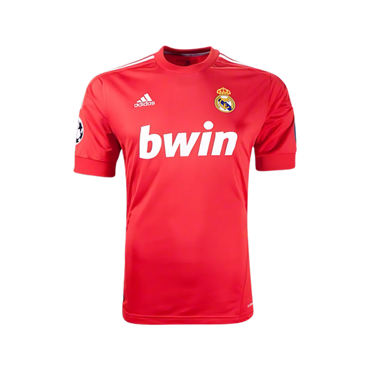 Camiseta Retro Real Madrid 11/12 Alternativa