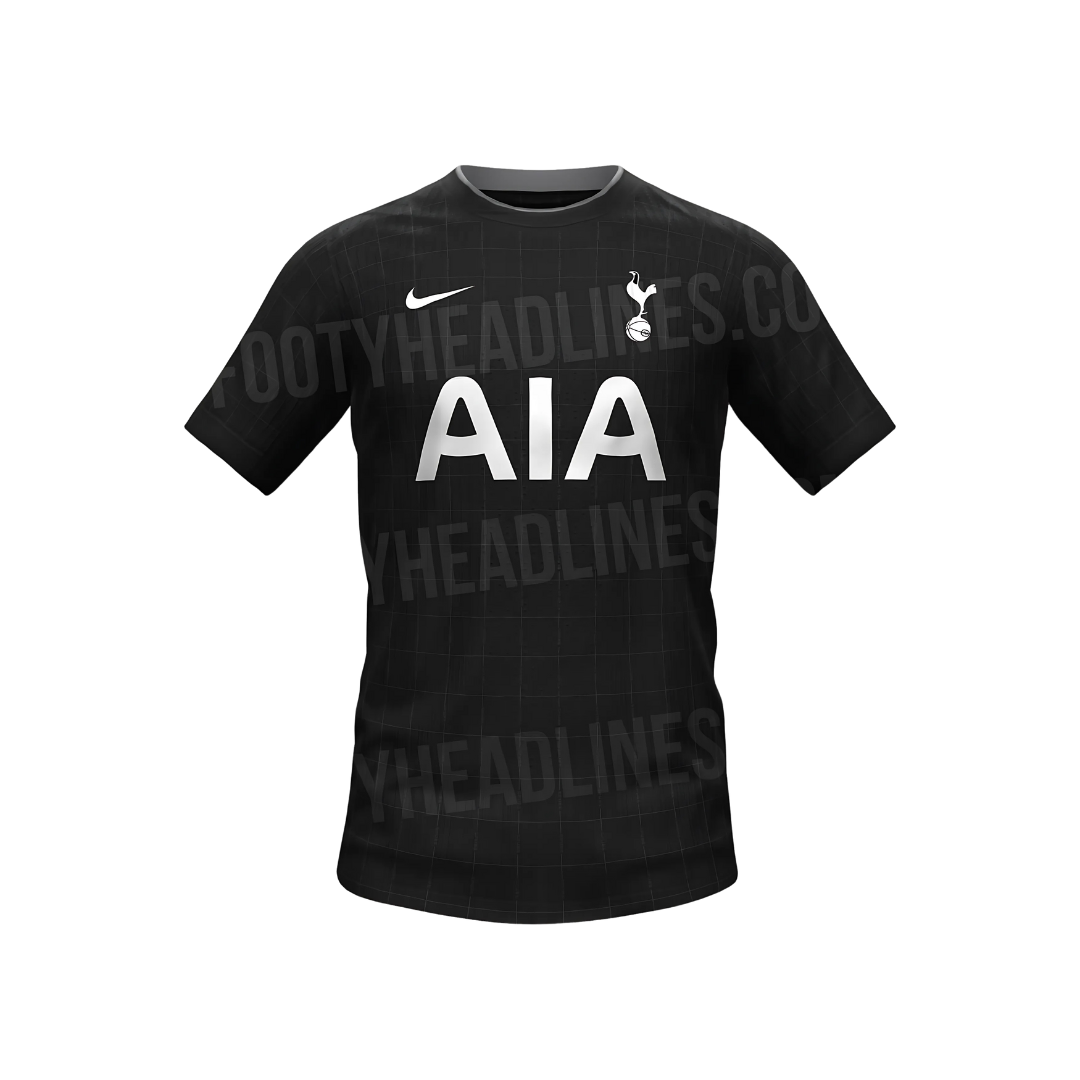 Camiseta Tottenham 25/26 Visita